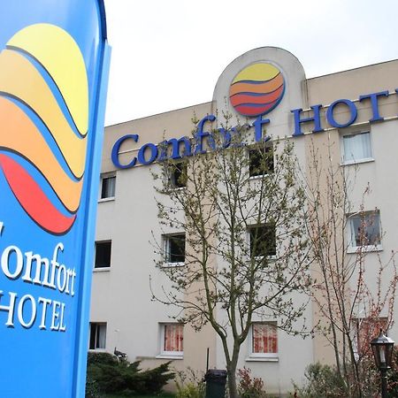 Comfort Hotel Poissy Technoparc Exterior foto