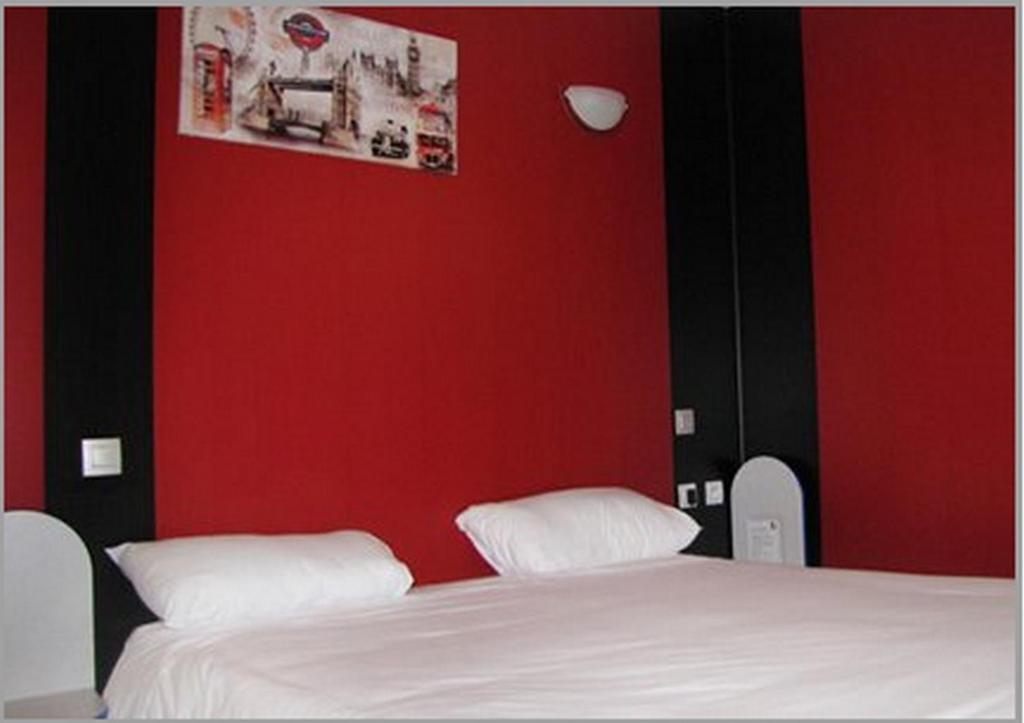 Comfort Hotel Poissy Technoparc Cameră foto